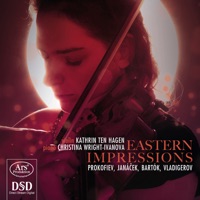 Eastern Impressions - Kathrin ten Hagen & Christina Wright-Ivanova
