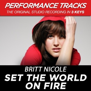 Set the World On Fire