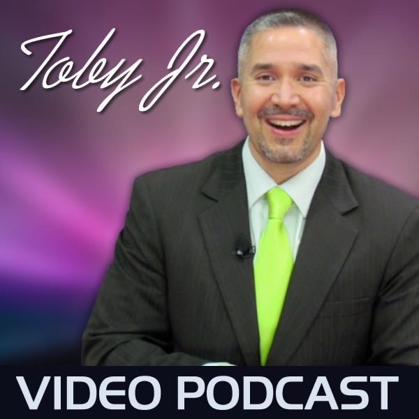 Toby Jr. (Video Podcast) cover