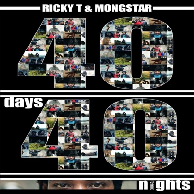 40 Days 40 Nights (Remix) - Single