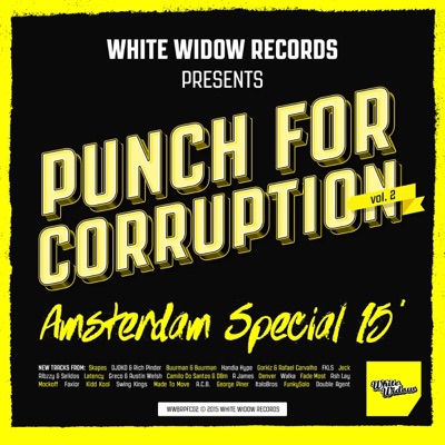 Punch for Corruption, Vol. 2 Amsterdam Special 15'