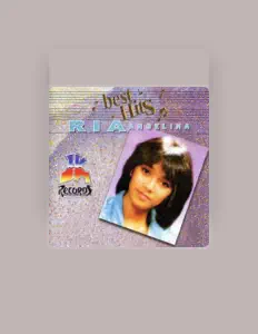 Ria Angelina सुनें, म्यूज़िक वीडियो देखें, बायो पढ़ें, दौरे की तारीखें और बहुत कुछ देखें!