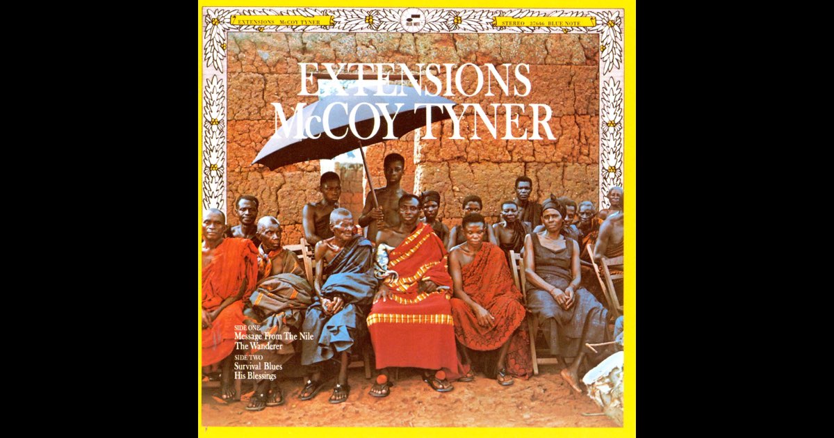 Extensions - マッコイ・タイナーのアルバム - Apple Music