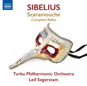 Sibelius: Scaramouche, Op. 71