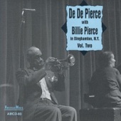 De De Pierce with Billie Pierce in Binghamton, NY Vol. Two artwork