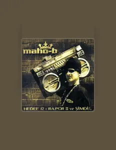 聆聽 Maho-B、觀看音樂影片、閱讀小傳、查看巡演日期等！