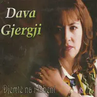 Po Gëzon Shqiptaria — Dava Gjergji