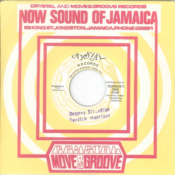 Groovy Situation - Single