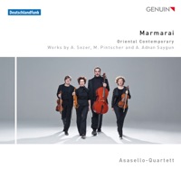 Marmarai - Asasello Quartet