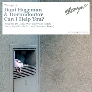 Can I Help You - EP