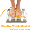 Effective Weight Control - EP - Professor Ursula James