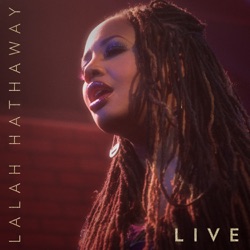 Lalah Hathaway - Lean On Me (feat. Robert Glasper)