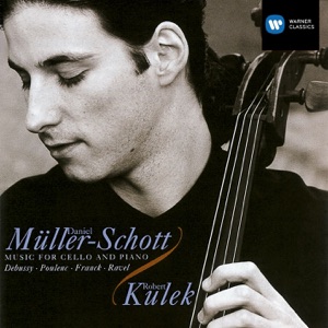 Cello Sonata, FP 143: II. Cavatine