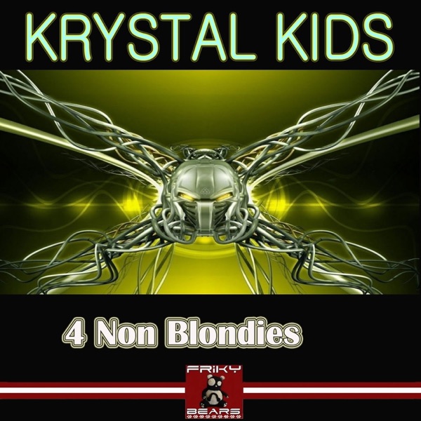 4 Non Blondies - Single