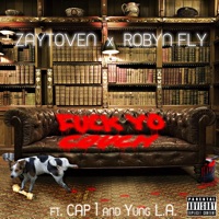 F**k Yo Couch (feat. Cap 1 & Yung LA) - Single - Robyn Fly