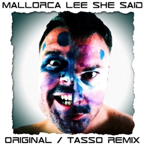 She Said (feat. Ross Ferguson) - Single
