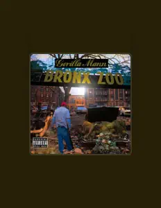 Escucha a Gorillamann, mira videos musicales, lee su biografía, consulta las fechas de las gira y más.