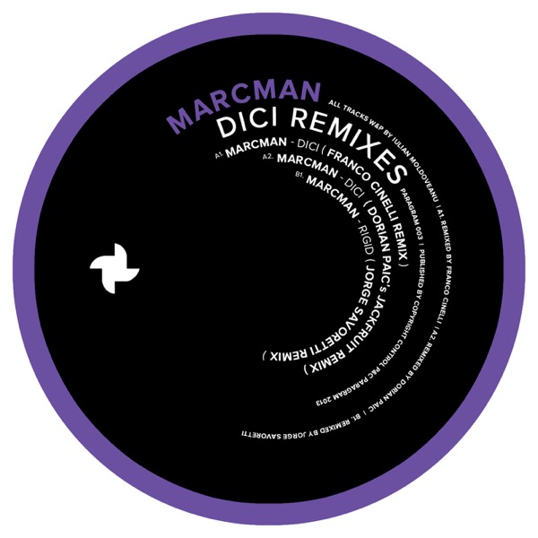 DICI Remixes - Single