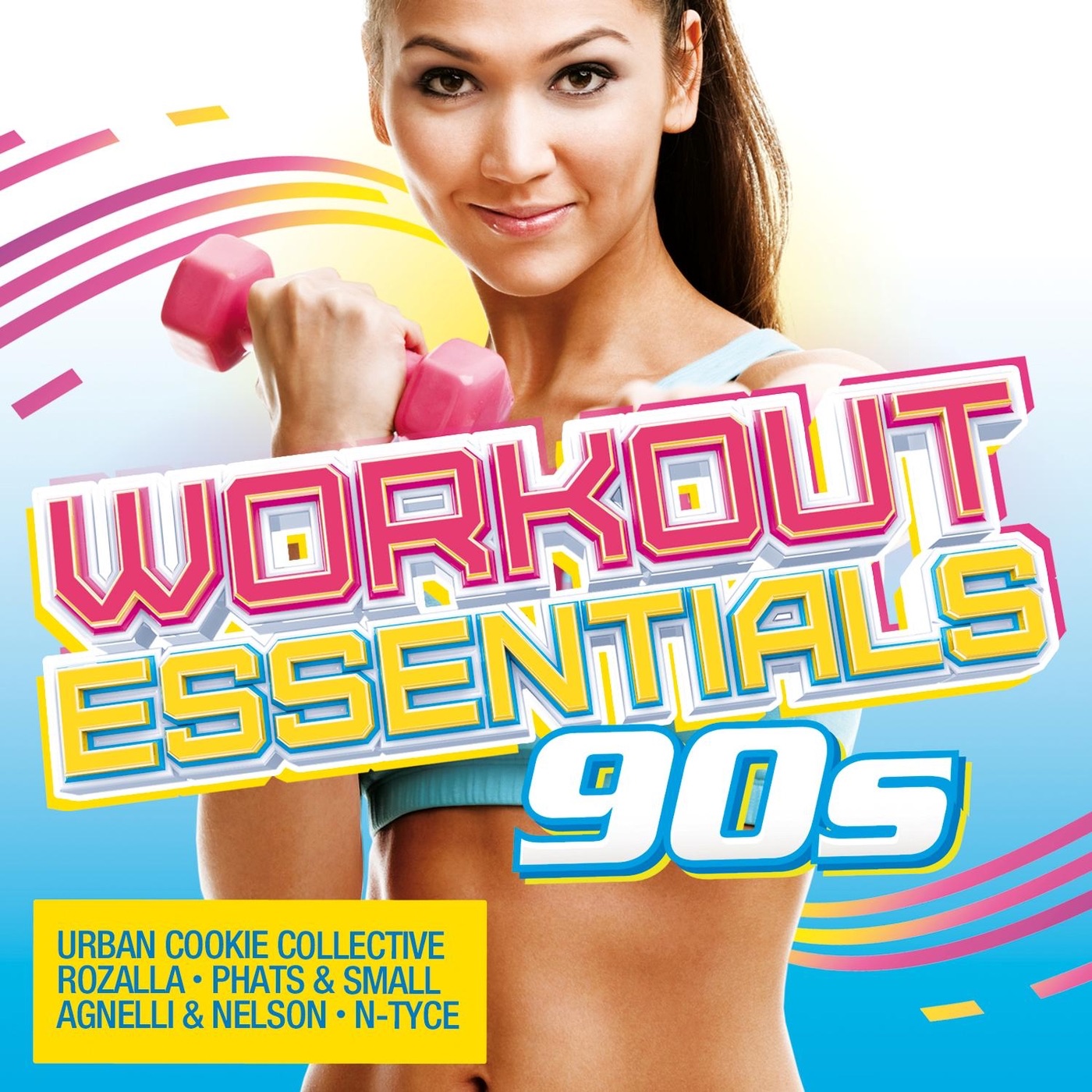 Workout Essentials 90s