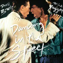 Dancing In the Street - EP - Mick Jagger