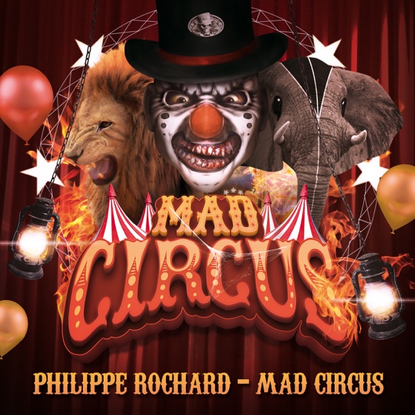 Mad Circus (Remixes) - EP