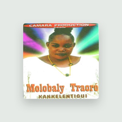 Listen to Molobaly Traoré, watch music videos, read bio, see tour dates & more!