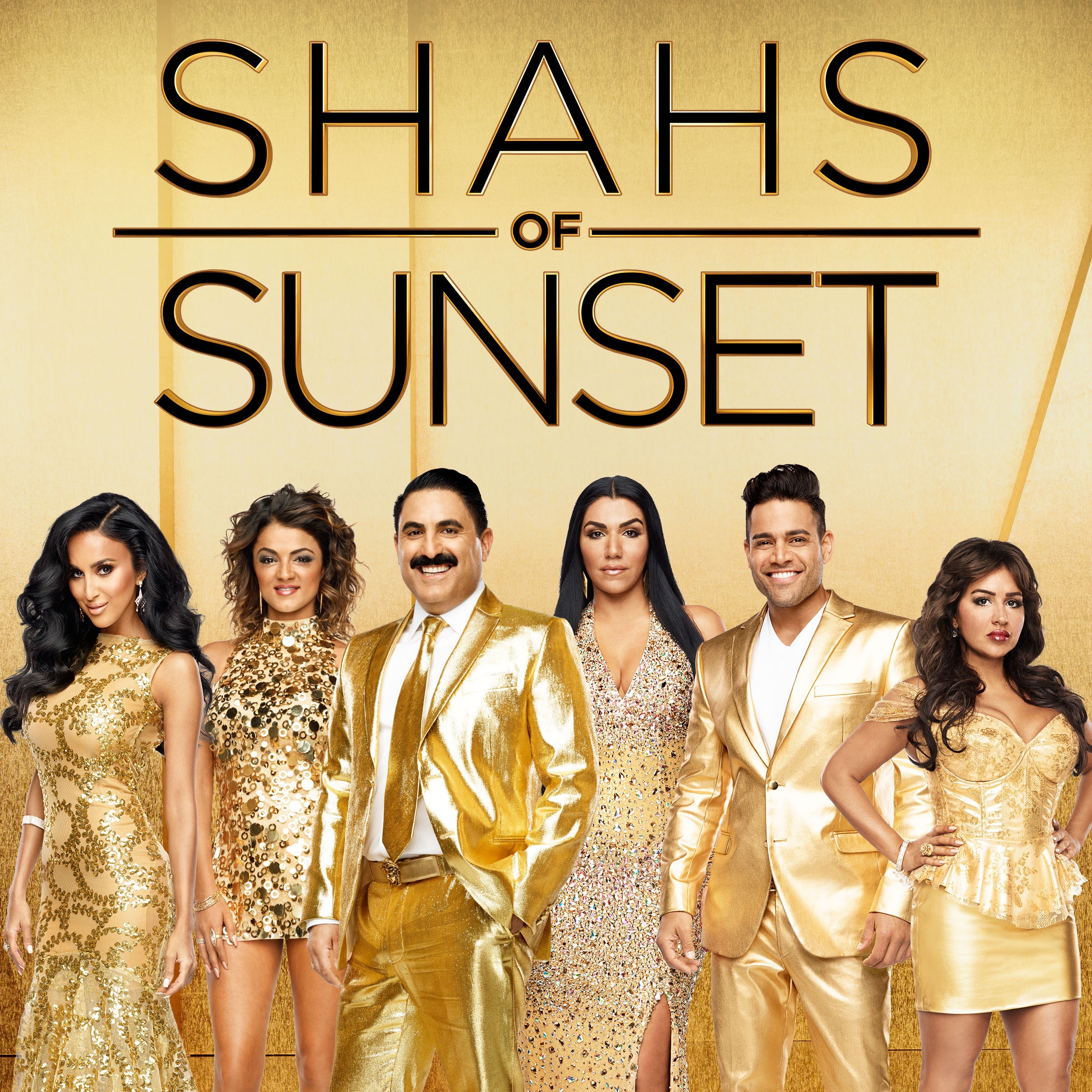 Shahs of Sunset, Season 3 on iTunes