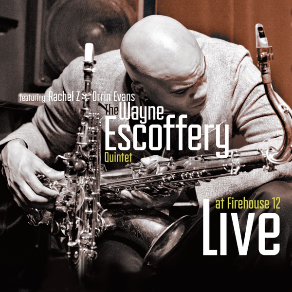 Live at Firehouse 12 (feat. Rachel Z & Orrin Evans)