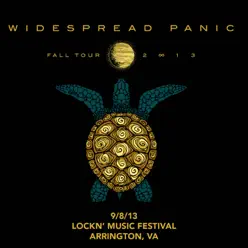 Live at Lockn' Music Festival 9/8/2013 - Widespread Panic