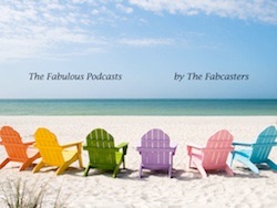 Fabcasters: The Fabulous Podcasts cover