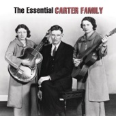The Essential Carter Family artwork