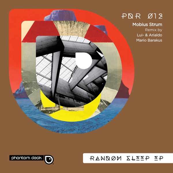 Random Sleep - EP