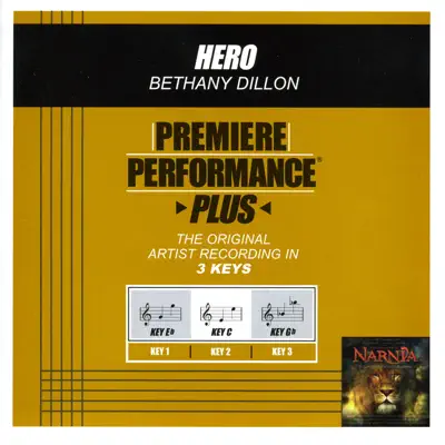 Premiere Performance Plus: Hero - EP - Bethany Dillon