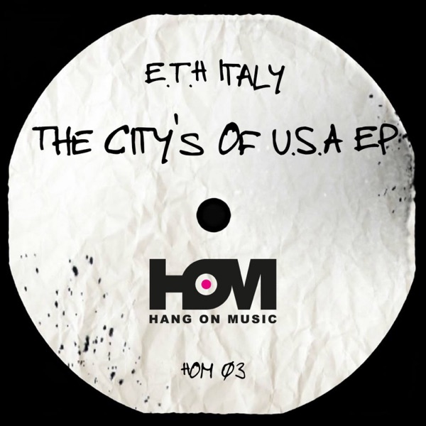 The City's of U.S.A EP