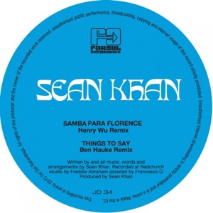 Samba para Florence / Things to Say (Henry Wu & Ben Hauke Remixes) - Single