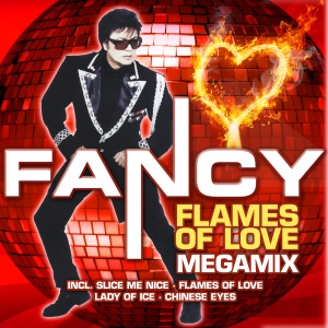Flames of Love Megamix - Single