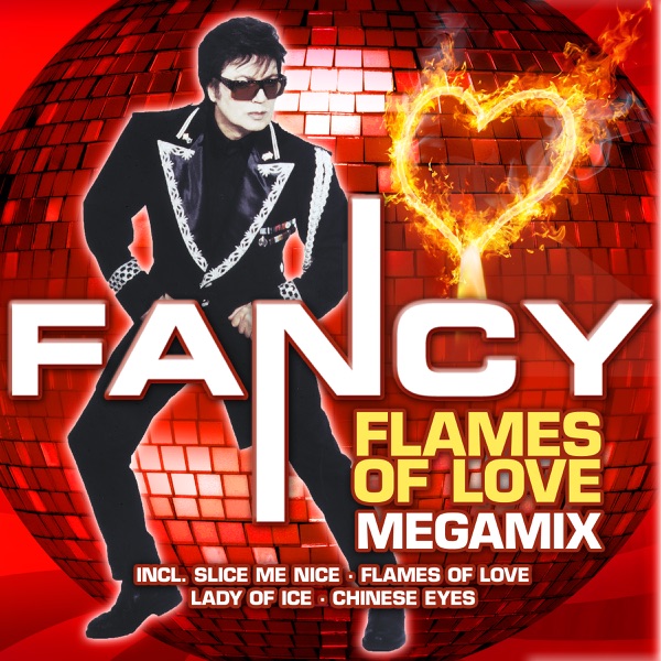 Flames of Love Megamix - Single