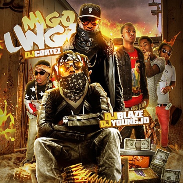 Migo Lingo (feat. DJ Blaze, DJ Cortez & Dj Young Jo)