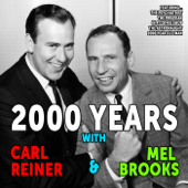 2000 Years With Carl Reiner and Mel Brooks