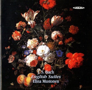 Bach: English Suites