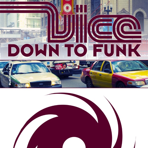 Down To Funk - EP - Vice