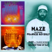 Maze - Happy Feelin's (feat. Frankie Beverly)