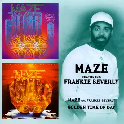 Maze (feat. Frankie Beverly) / Golden Time of Day - Maze