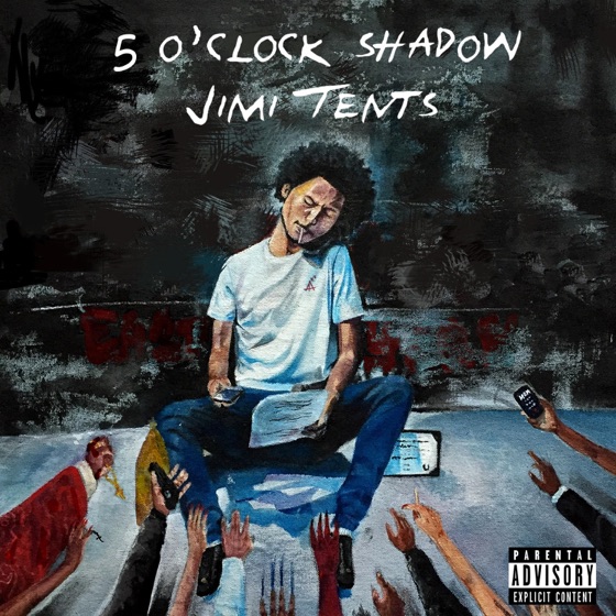 Cover artwork for Jazzy