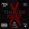 X-Rated - Thugzy lyrics