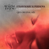 Strawberry Supernova (QB's Original Mix) [feat. Adam Glasser & Khensy] artwork