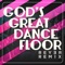 God's Great Dance Floor (Remix) artwork