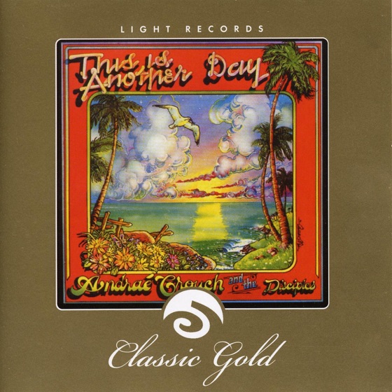Cover artwork for This Is Another Day