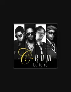 Ouça Crom, assista a videoclipes, leia a biografia, veja as datas das turnês e mais!