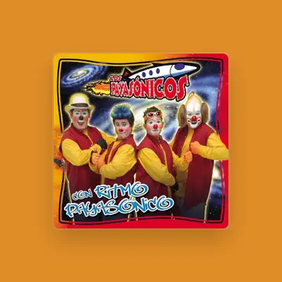 Listen to Los Payasonicos, watch music videos, read bio, see tour dates & more!